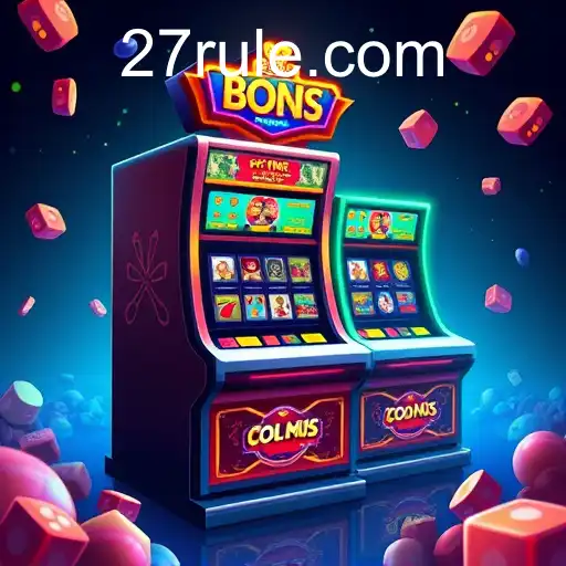 Caça-níqueis Online: Explorando o Mundo de 27RR.COM