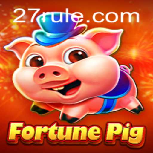 FortunePig: Explorando o Mundo dos Jogos de Azar Online com 27RR.COM