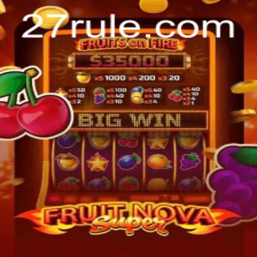Descubra o Mundo Empolgante de FruitNovaSuper: Um Guia Completo