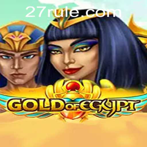 Descubra o Mundo Fascinante de 'GoldOfEgypt' no 27RR.COM
