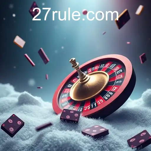 Explorando a Fascinante Dinâmica dos Jogos de Roleta: Uma Aventura com 27RR.COM
