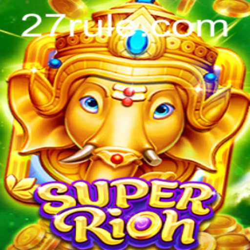 Descubra o Empolgante Mundo do Jogo SuperRich: Uma Aventura Financeira com 27RR.COM